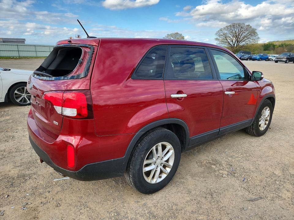 2015 KIA Sorento lx