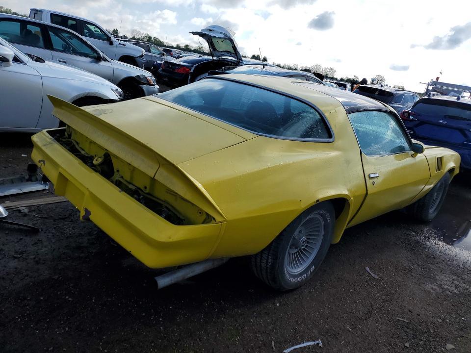 1979 Chev Camaro Z28