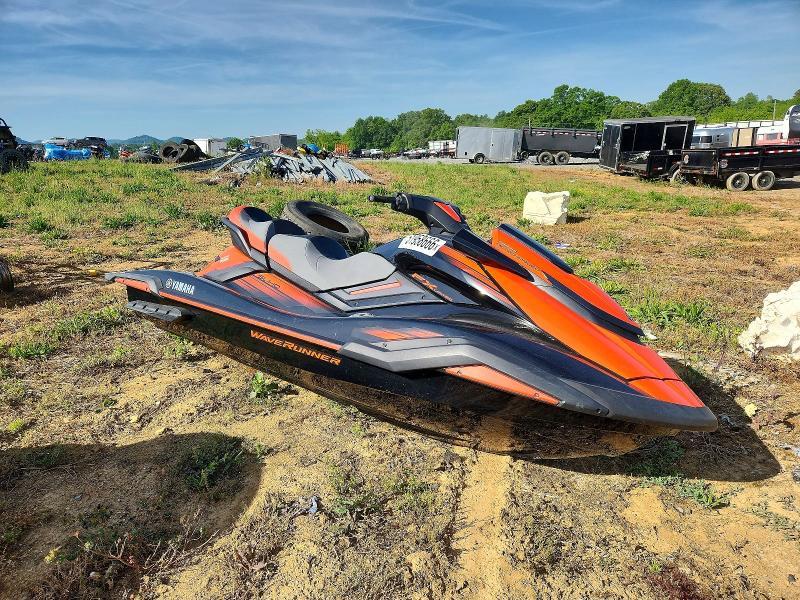 2021 Yamaha Waverunner FX Limited