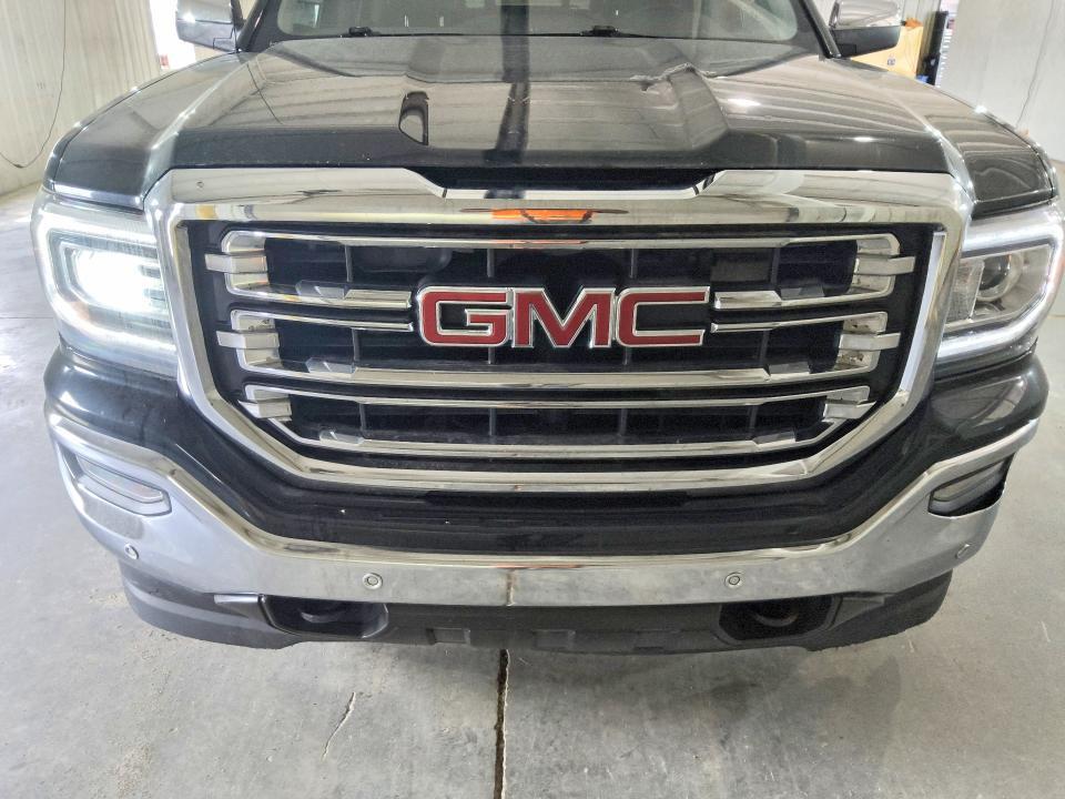 2018 GMC Sierra K1500 SLT