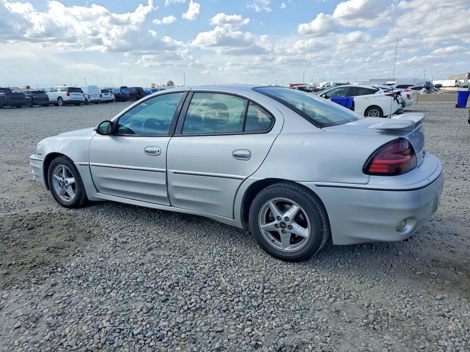 2004 Pontiac Grand am gt
