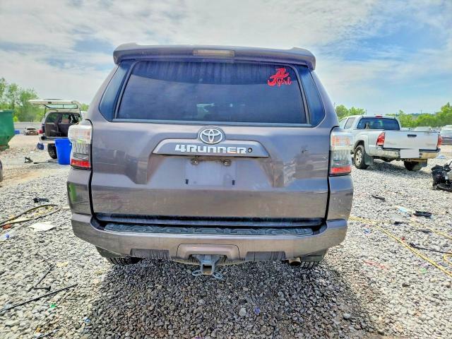 2016 Toyota 4runner SR5 Premium