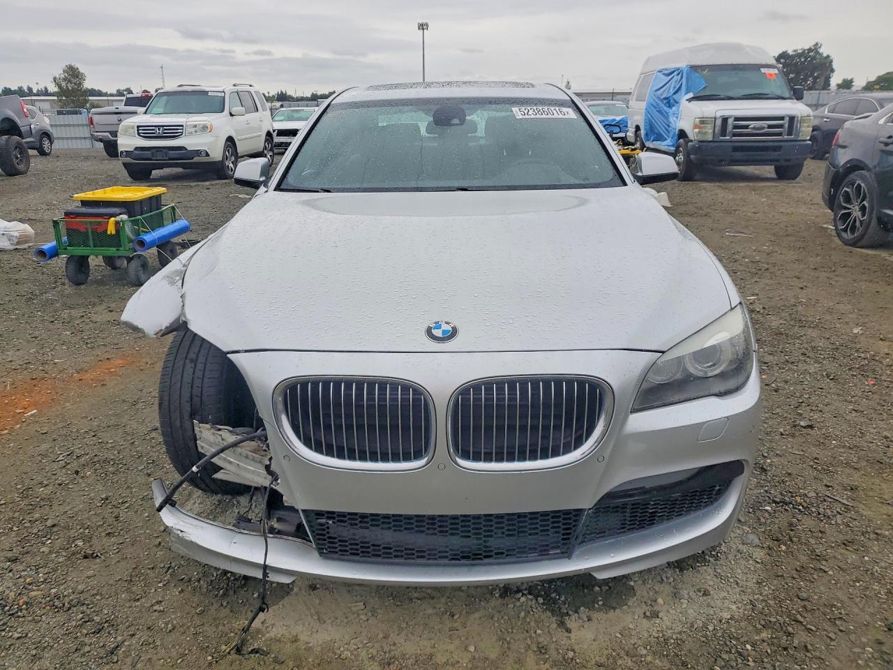 2012 BMW Alpina B7