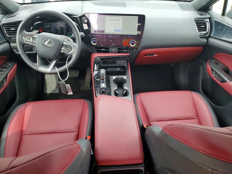 2025 Lexus Nx 350h Premium