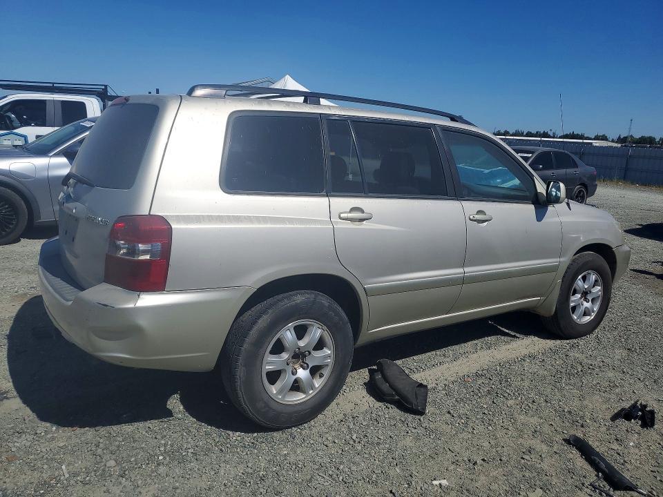 2002 Toyota Highlander Base