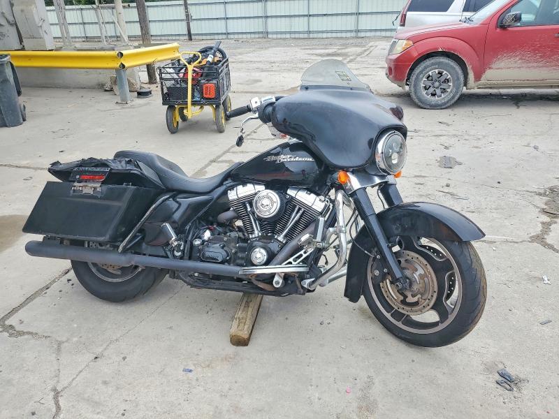 2008 Harley-Davidson Flhx