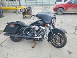 Harley-Davidson Flhx salvage cars for sale: 2008 Harley-Davidson Flhx