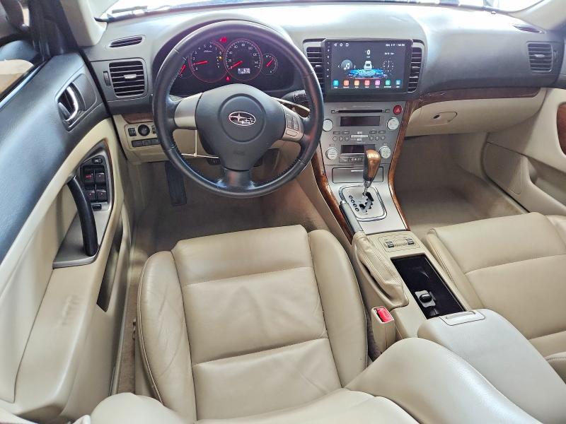 2008 Subaru Legacy 2.5i Limited