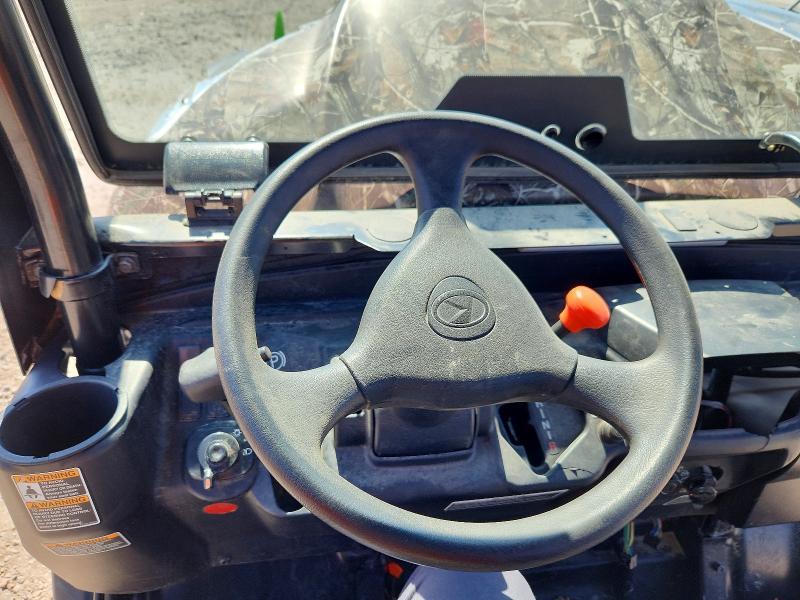 2023 Kubota RTV-X1140 Utility Vehicle
