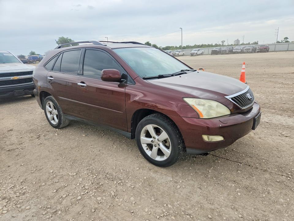 2008 Lexus Rx 350