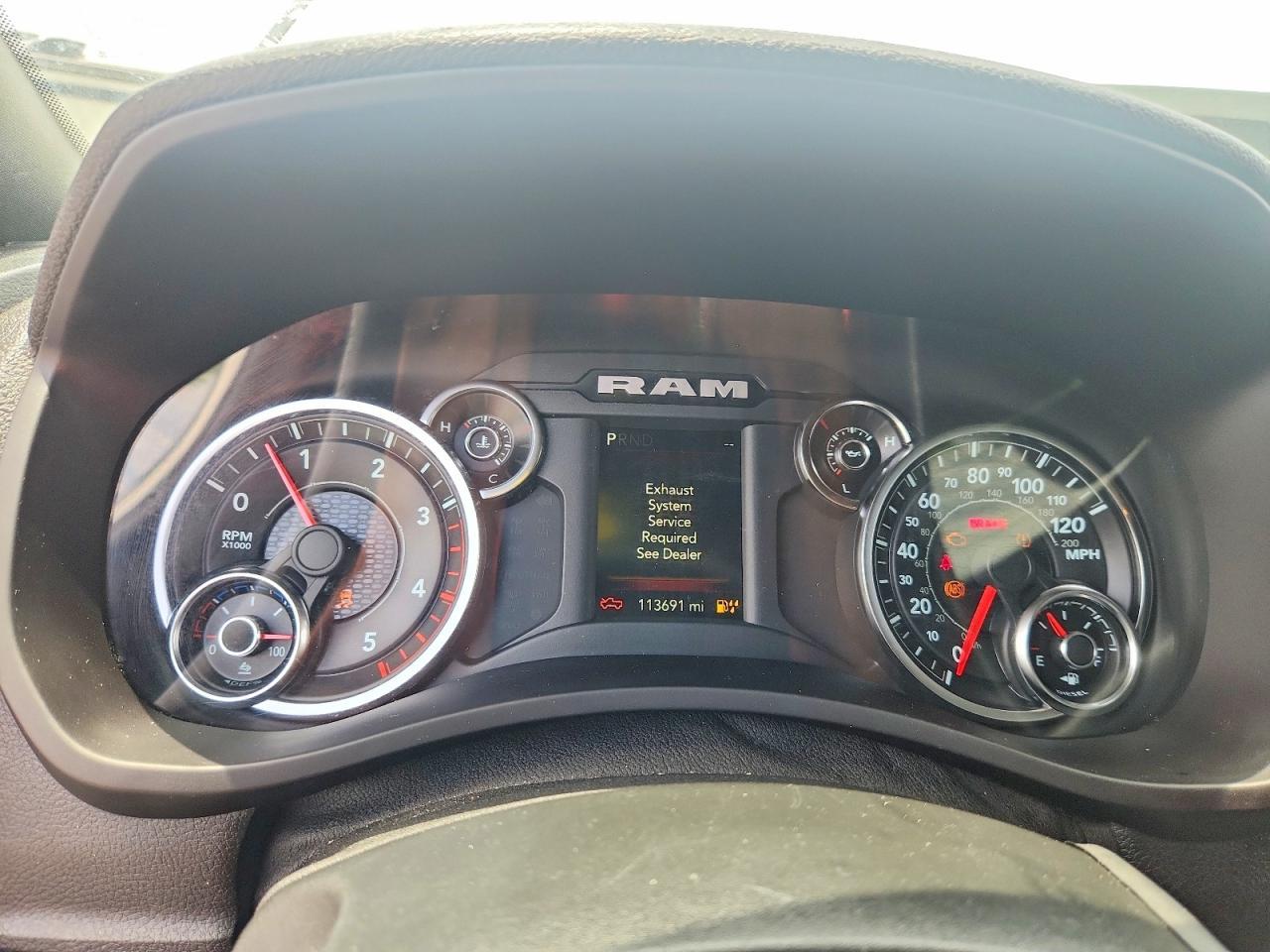 2023 Dodge RAM 2500 Tradesman