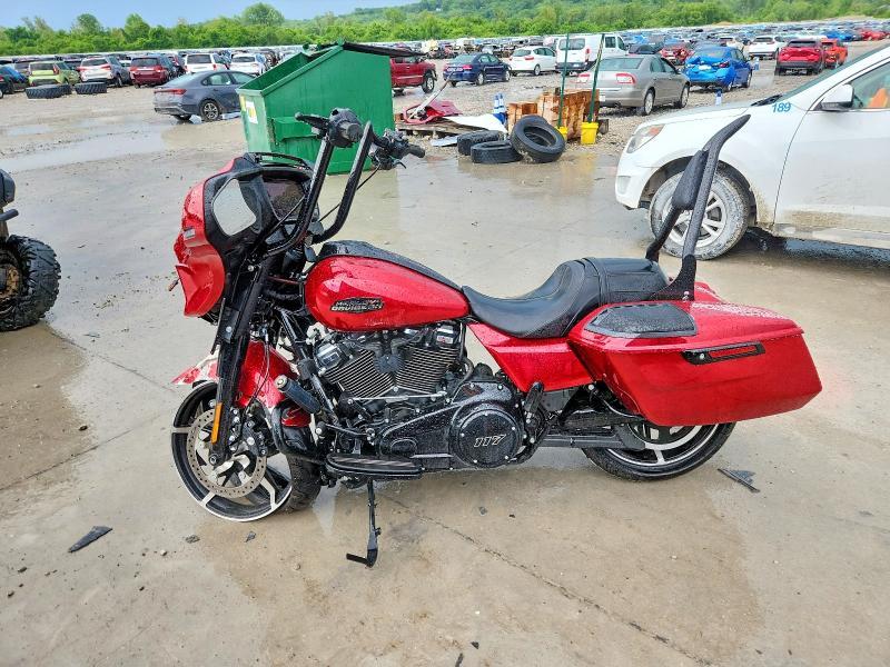 2025 Harley-Davidson Street Glide