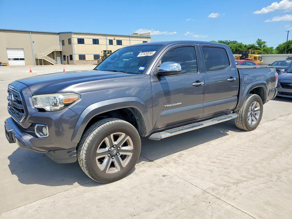 2016 Toyota Tacoma Limited
