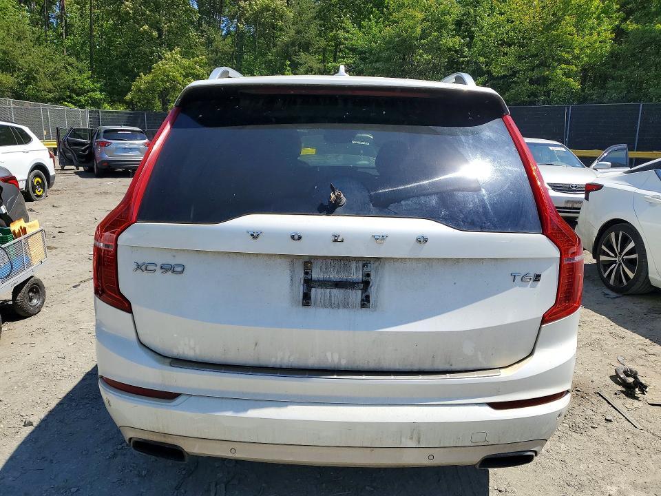 2017 Volvo Xc90 T6