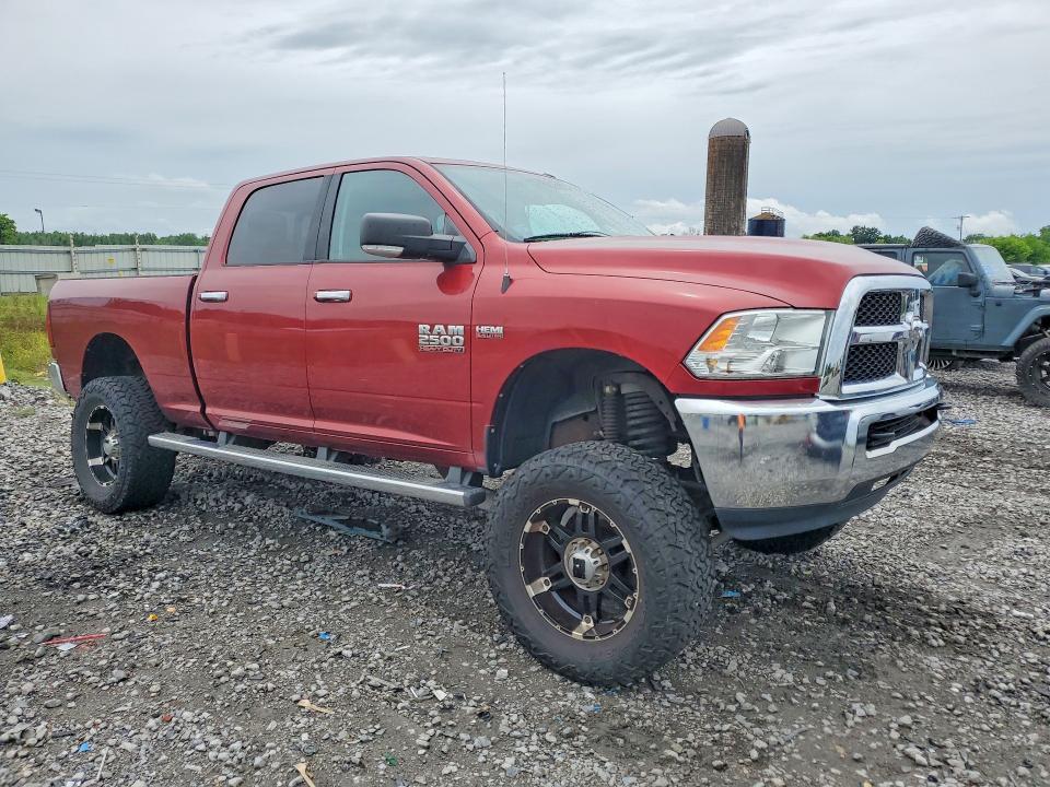 2014 Dodge RAM 2500 SLT
