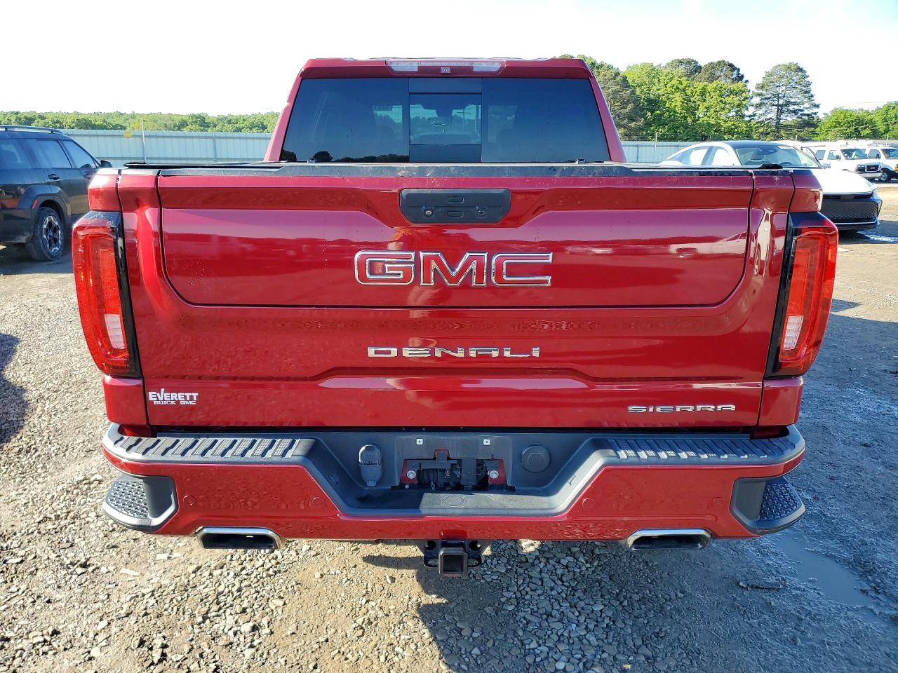 2019 GMC Sierra K1500 Denali