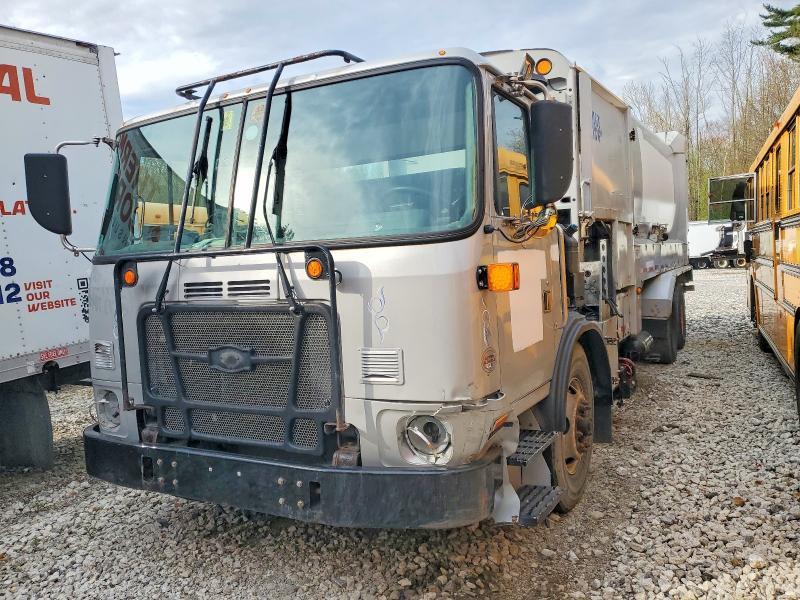 2019 Autocar Llc Xpeditor Refuse Truck