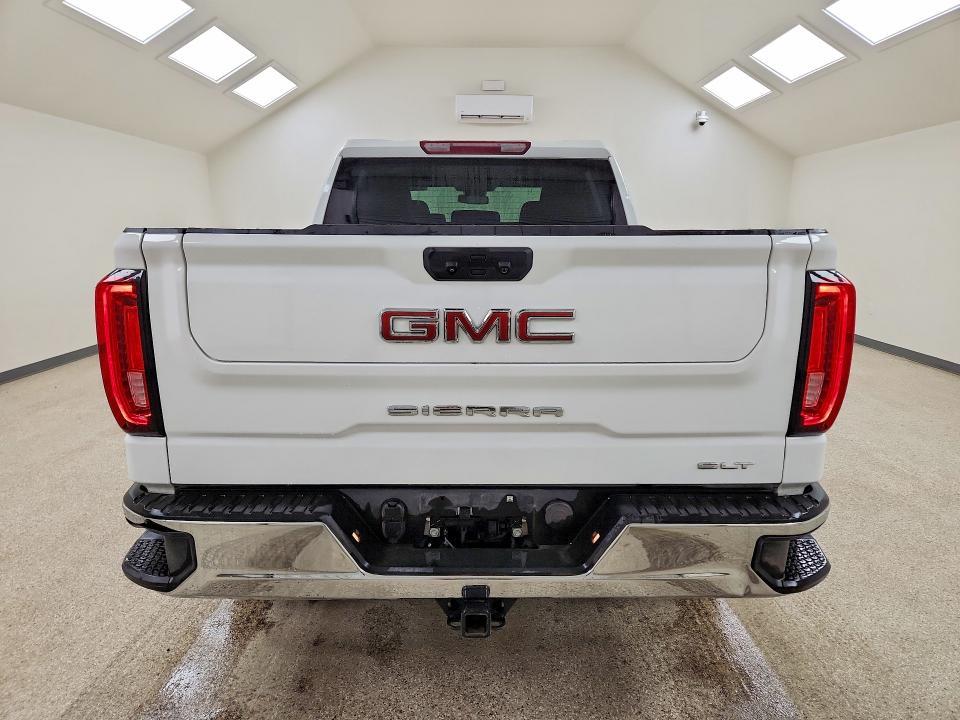 2025 GMC Sierra C1500 SLT