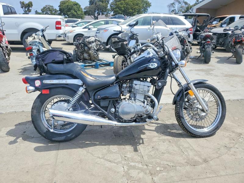 2009 Kawasaki EN500 C