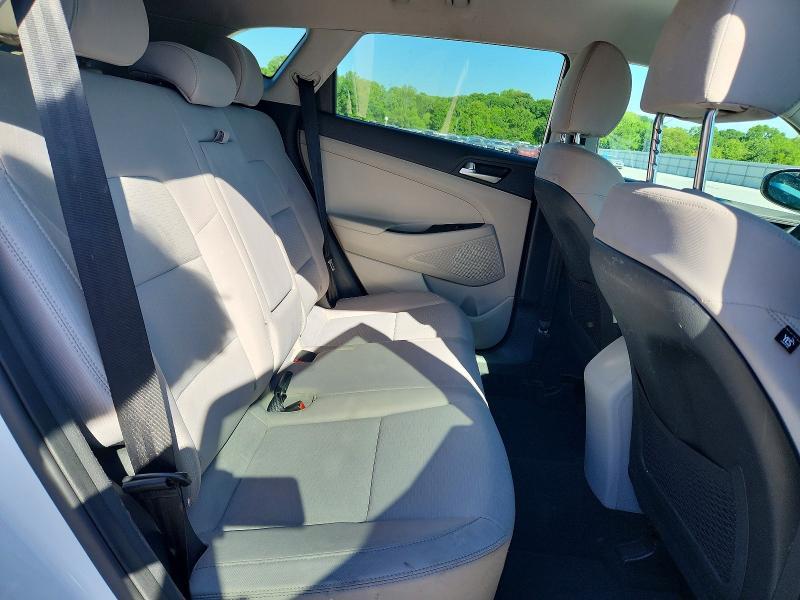 2020 Hyundai Tucson se