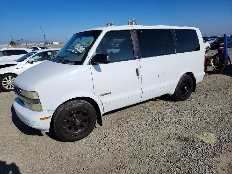 2001 Chevrolet Astro