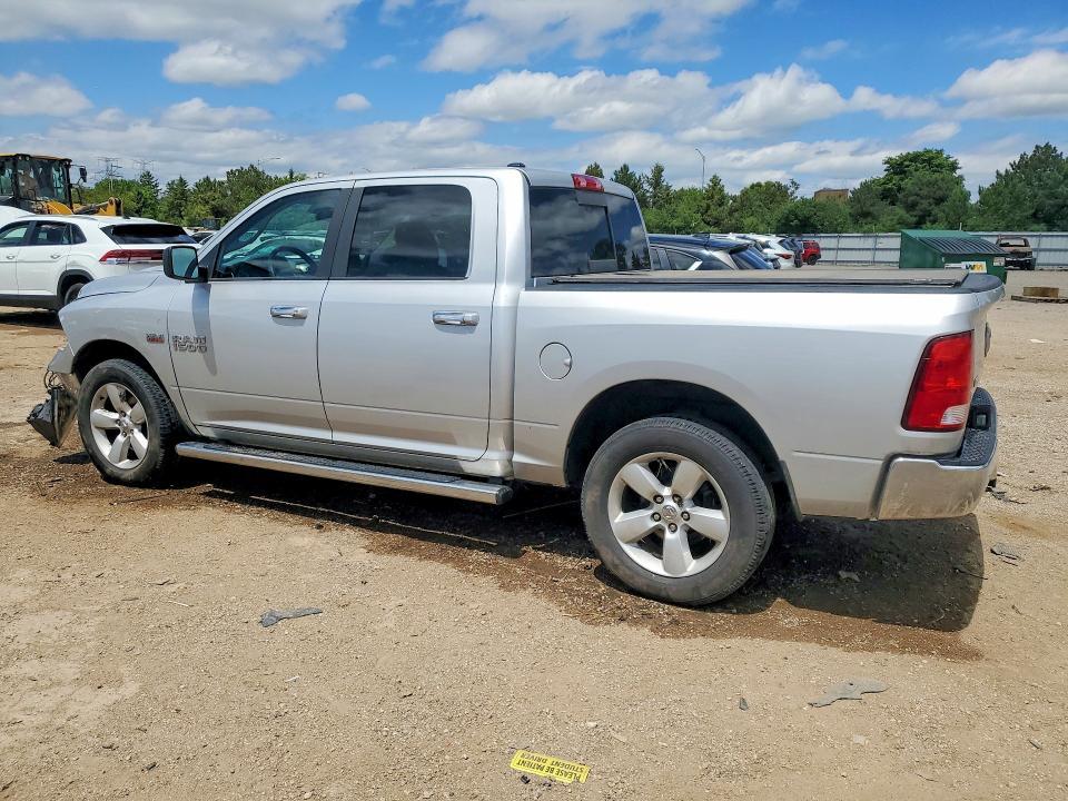 2018 Dodge Ram 1500 slt