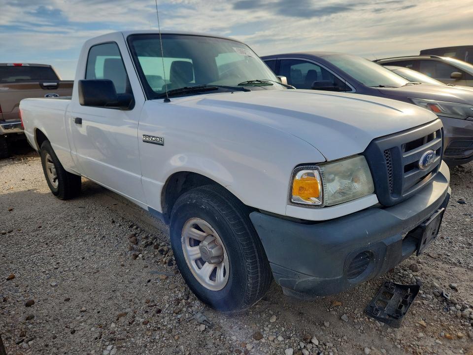 2011 Ford Ranger