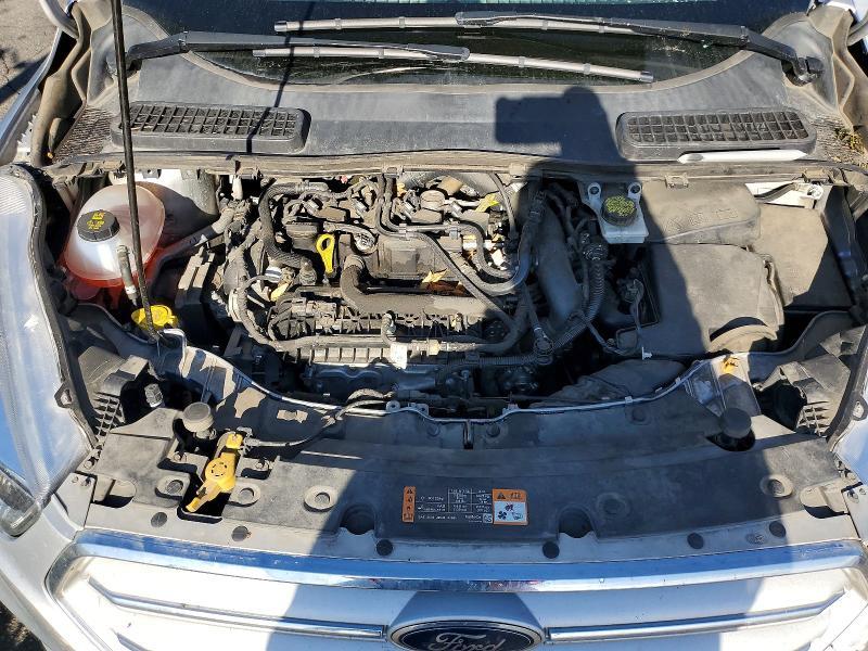 2019 Ford Escape se
