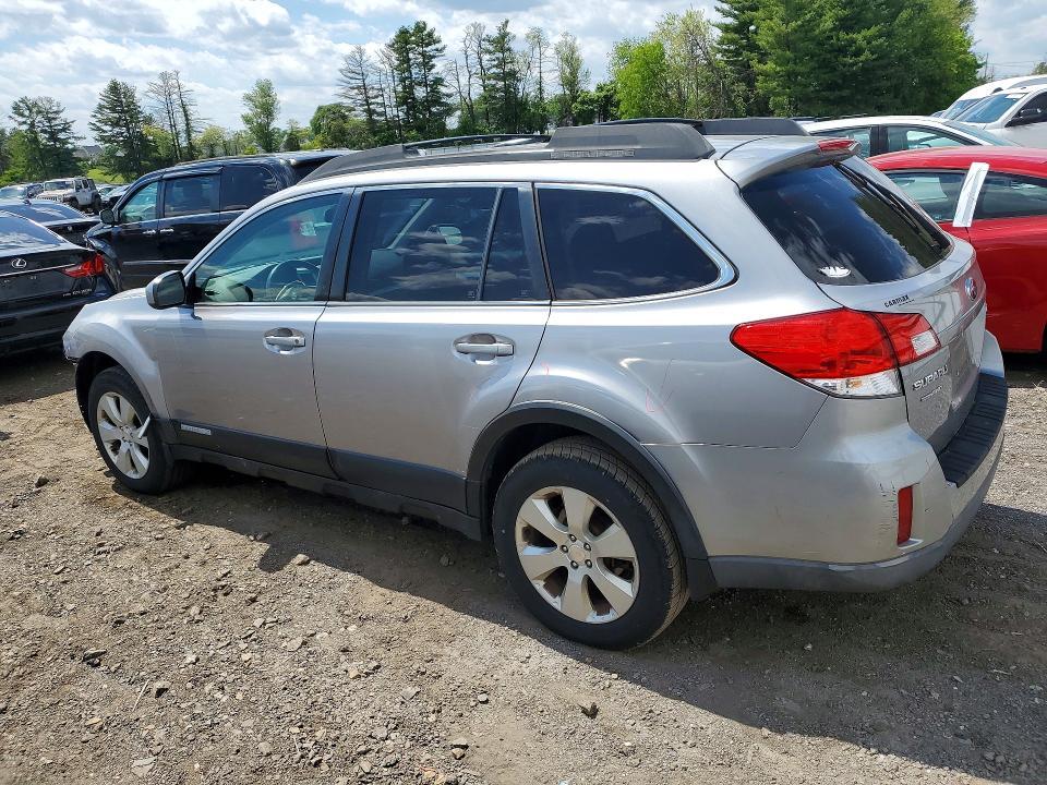 2010 Subaru Outback 2.5i Premium
