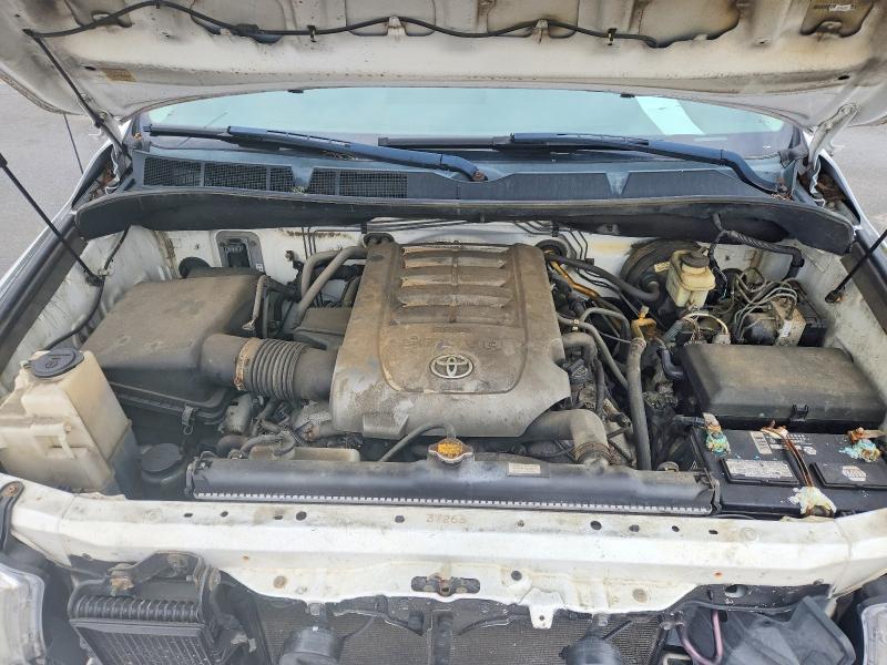 2010 Toyota Tundra Double Cab SR5