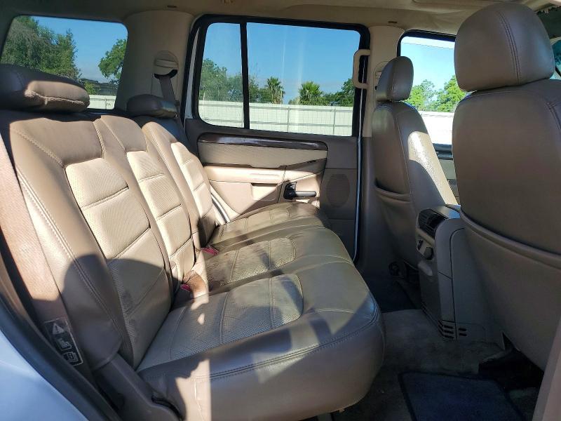 2002 Ford Explorer Eddie Bauer