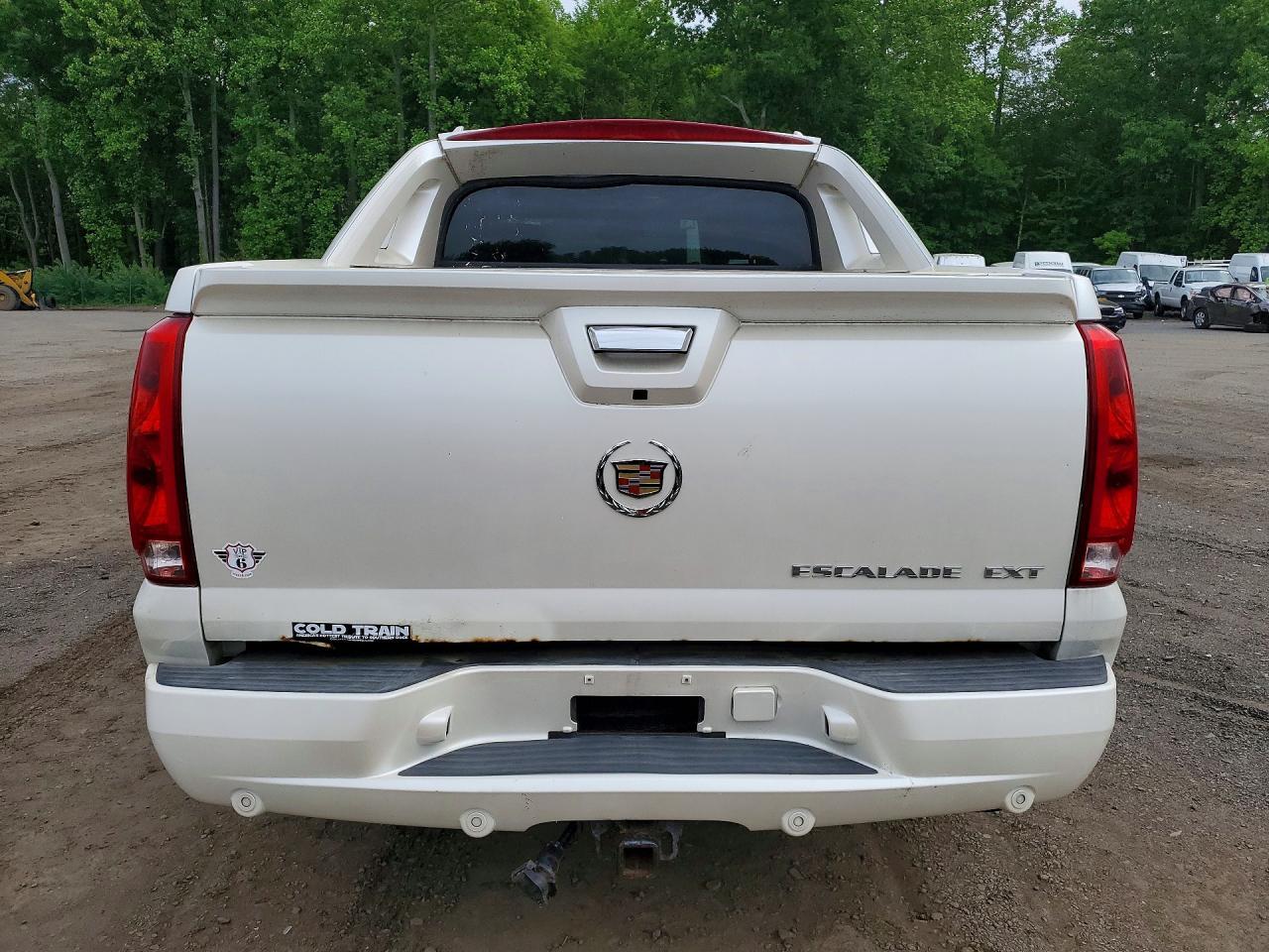 2007 Cadillac Escalade EXT