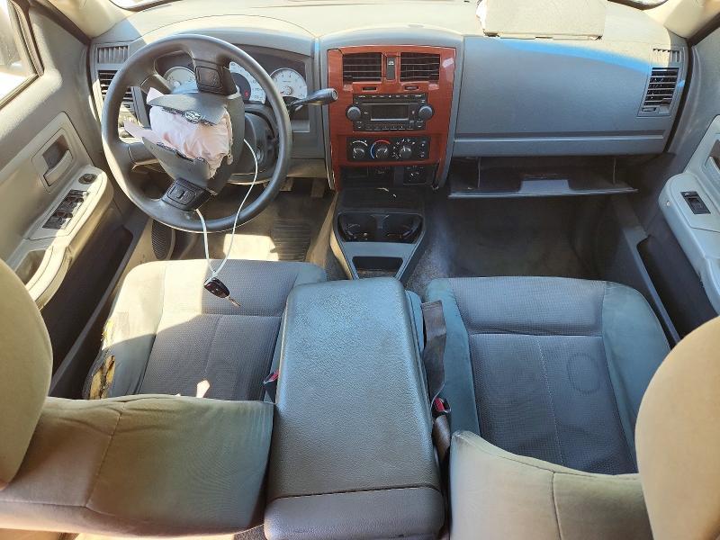 2005 Dodge Dakota Quad SLT
