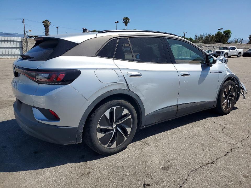 2021 Volkswagen Id.4 pro s