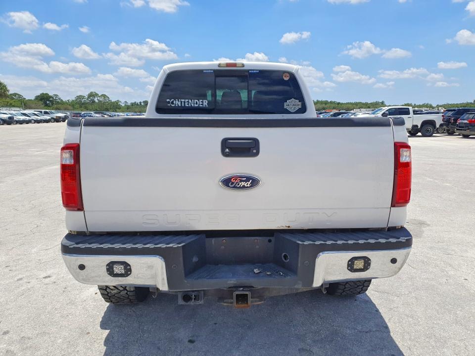 2012 Ford F250 Super Duty