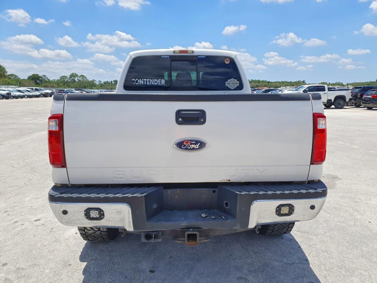 2012 Ford F250 Super Duty