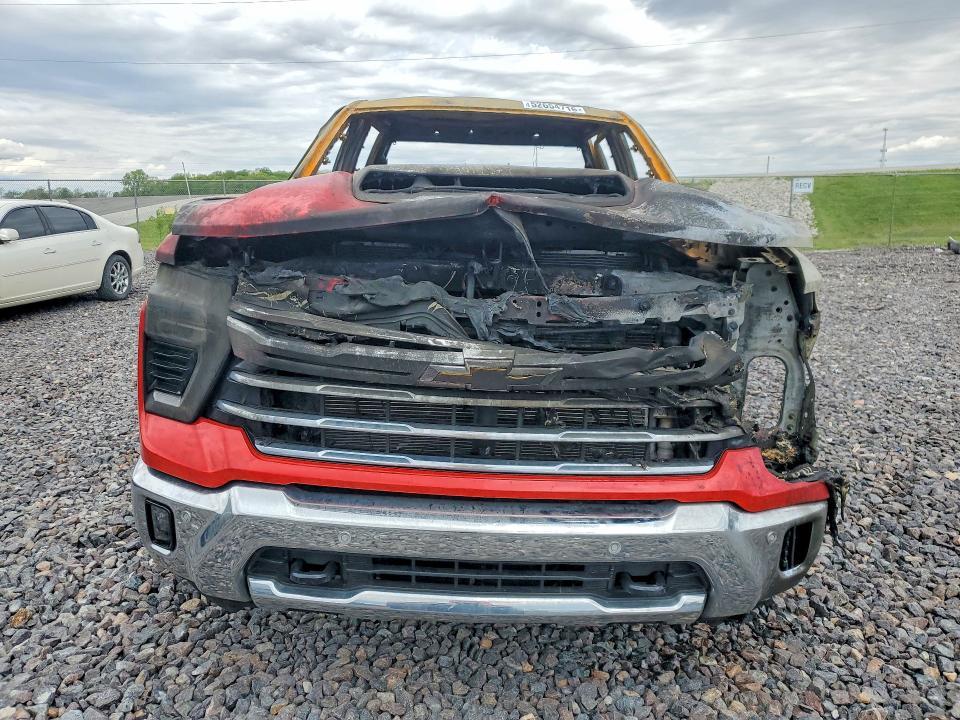 2024 Chevrolet Silverado K3500 LTZ