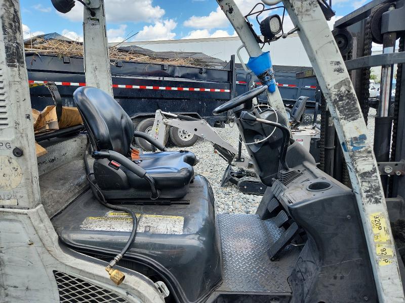 2016 Unicariers 2016 Unicarriers MCP1F2A20LV Forklift