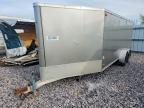 2013 Randall Walt 2013 R & R Enclosed Cargo Snowmobile Trailer