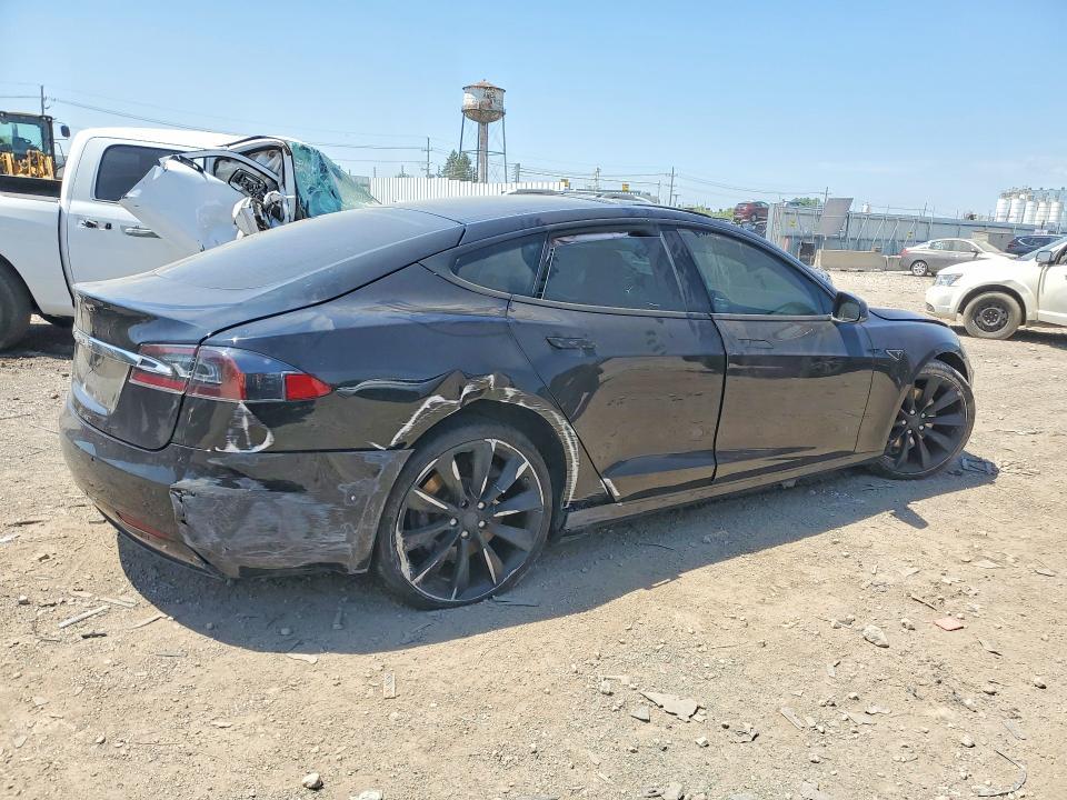 2016 Tesla Model s