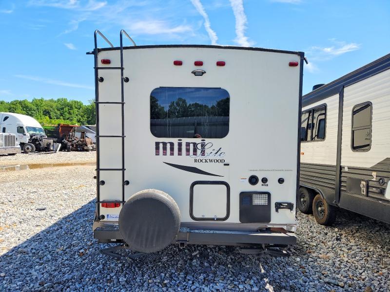 2017 Forest River Rockwood Mini