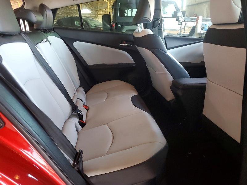 2017 Toyota Prius Four Touring