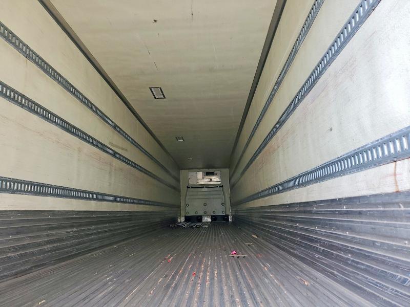 2013 Utility VS2RA Refrigerated Van Trailer