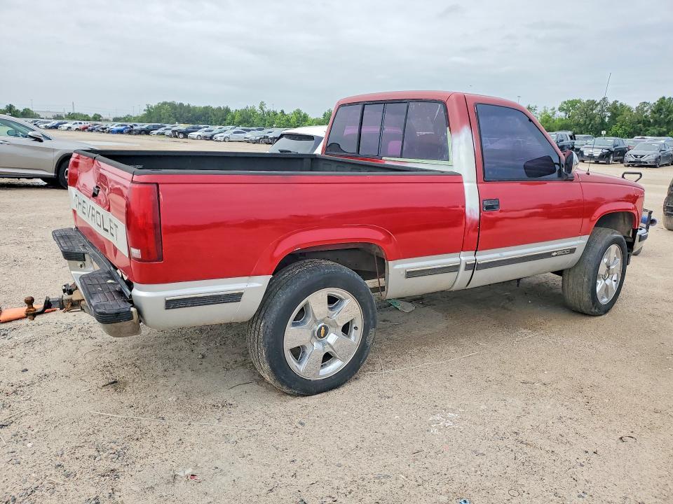 1990 Chevrolet GMT-400 K1500