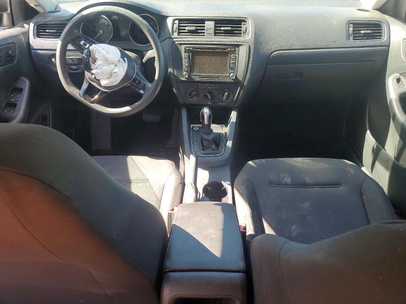 2015 Volkswagen Jetta Base
