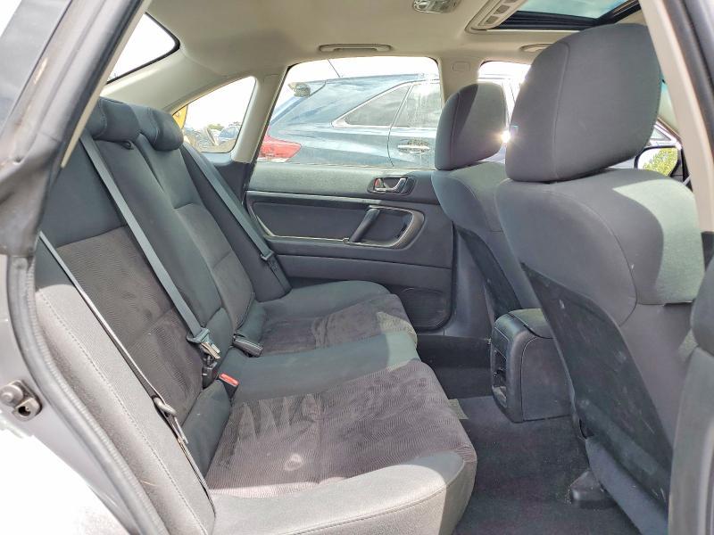 2008 Subaru Legacy 2.5i