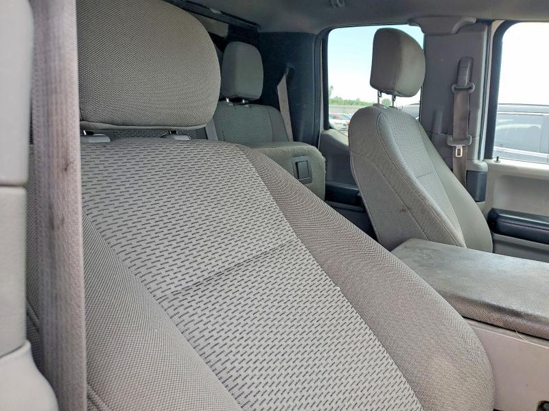 2018 Ford F150 Super Cab