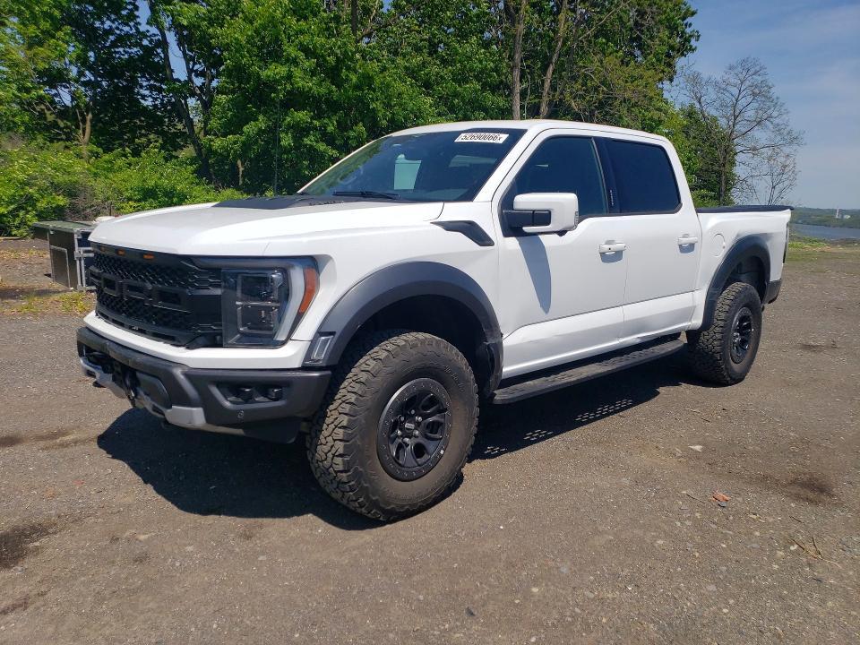 2023 Ford F150 Raptor
