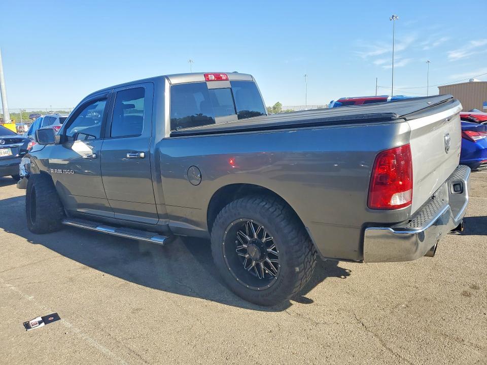 2012 Dodge RAM 1500 SLT