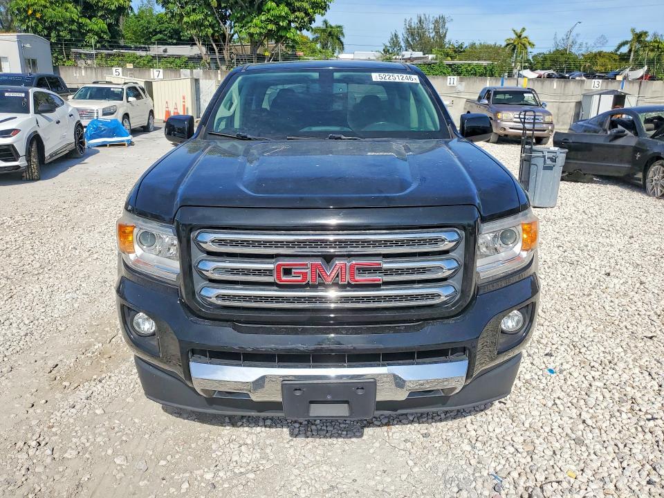 2016 GMC Canyon SLE
